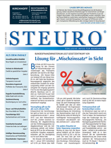 Steuro Ausgabe 02/22