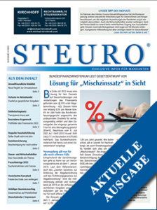Steuro Ausgabe 02/22